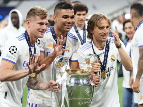 Grande estrela do Real Madrid surpreende a torcida e deve se aposentar do futebol em 2023