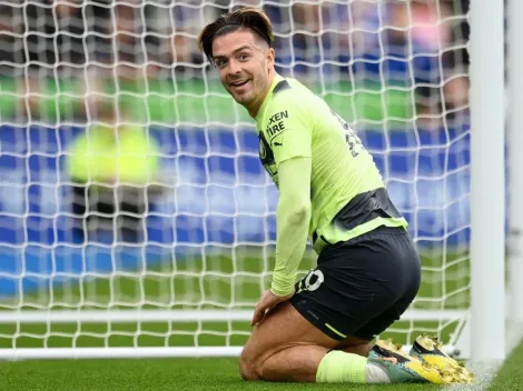 Manchester City tenta trocar Jack Grealish por Rafael Leão, e Milan responde