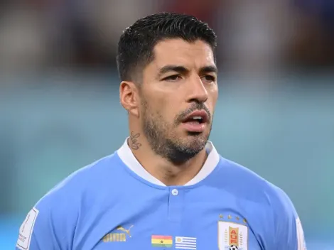 Luis Suárez impõe condição curiosa antes de assinar com o Grêmio