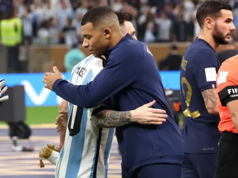 Mbappé se irrita com provações de Messi e da Argentina na Copa do Mundo e faz 'ultimato' ao PSG