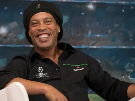 Com Ronaldinho em 6º, Vampeta aponta os 5 maiores jogadores brasileiros de todos os tempos