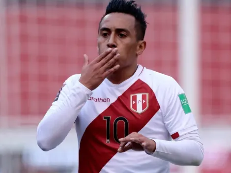 Ex-São Paulo, Cueva encaminha acerto com novo clube e pode disputar a Libertadores em 2023