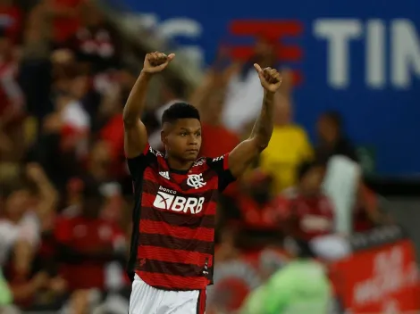 Destaque do Flamengo, Matheus França é disputado por três clubes do futebol europeu