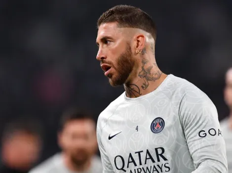 Em fim de contrato com o PSG, Sergio Ramos se aproxima de novo clube