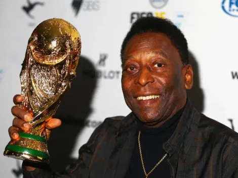 Os principais recordes e títulos individuais de Pelé, o rei do futebol