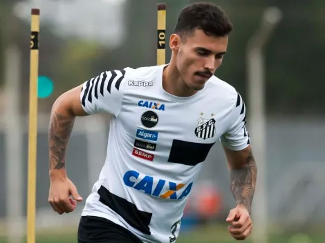 Zeca, ex-Santos, surpreende e pode jogar em clube brasileiro