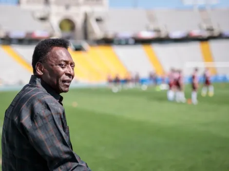 Os 10 times que mais sofreram gols de Pelé na carreira