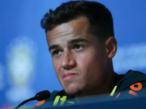 Especulado no Corinthians, Coutinho se posiciona e fala pela primeira vez sobre o futuro de sua carreira