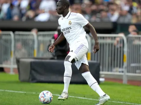 Ferland Mendy está na mira de 3 gigantes europeus e pode deixar o Real Madrid