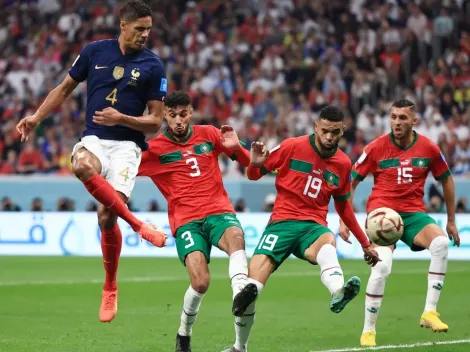 Destaque do Marrocos é rebaixado para a equipe B