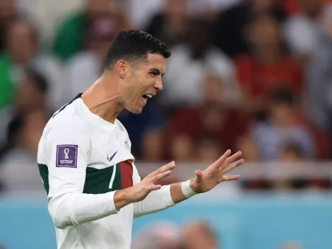 Ídolo do Liverpool debocha de Cristiano Ronaldo: "Ronaldo termina sua carreira com uma entrevista a Piers Morgan, enquanto Messi ganha a Copa do Mundo"