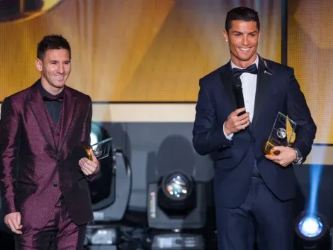 Messi poderá bater recorde de Cristiano Ronaldo em 2023