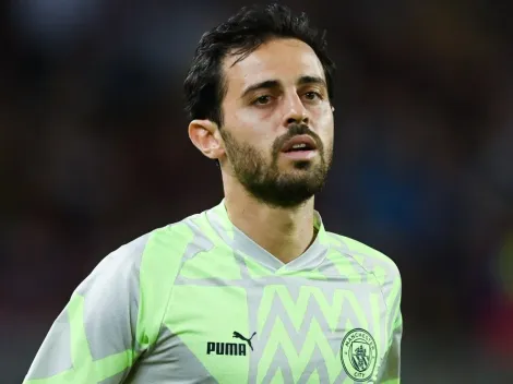 Bernardo Silva revela por qual clube deseja atuar