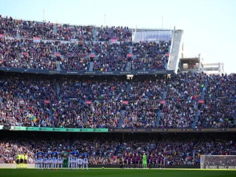 15 mil torcedores acompanhou o treino do Barcelona no Camp Nou nesta segunda-feira