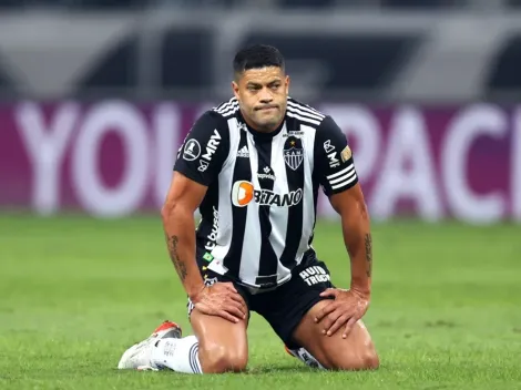 Hulk deixa o Atlético MG e acerta com novo clube para o ano de 2023