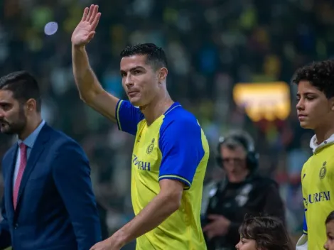 Cristiano Ronaldo é surpreendido com punição e não poderá estrear no AL Nassr