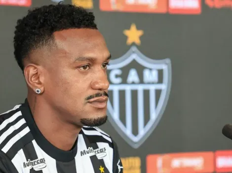 Edenilson é apresentado e surpreende revelando motivos para ter escolhido o Atlético-MG