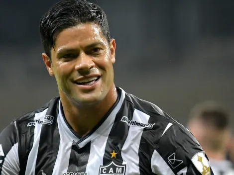 Diretoria do Atlético Mineiro vem a público e expõe a verdadeira situação de Hulk no clube