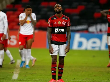 Motivo pelo qual Gérson ira utilizar o número 20 no Flamengo é revelado