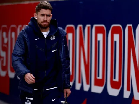 Jorginho pode deixar o Chelsea para assinar com um dos maiores clubes da Europa