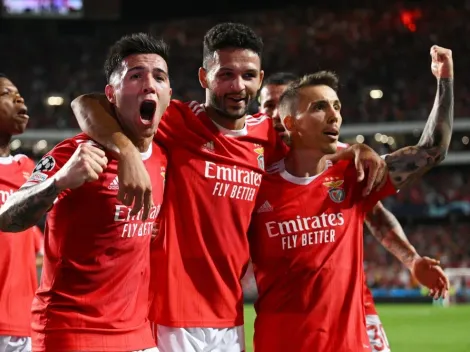 Benfica desiste de negociar promessa para time inglês