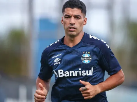 Luis Suárez não se cala e revela verdadeiro motivo de ter escolhido o Grêmio