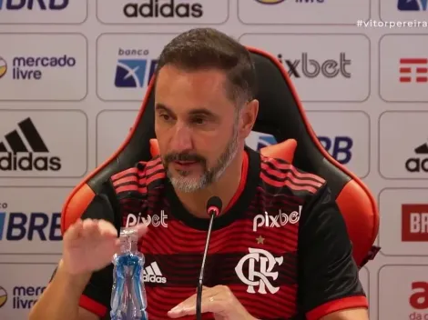 Flamengo ultrapassa Internacional e marca reunião com novo desejo de Vitor Pereira