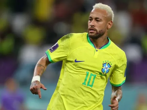 Neto volta a criticar Neymar e disse que jogador estava em péssima forma física na Copa do Mundo