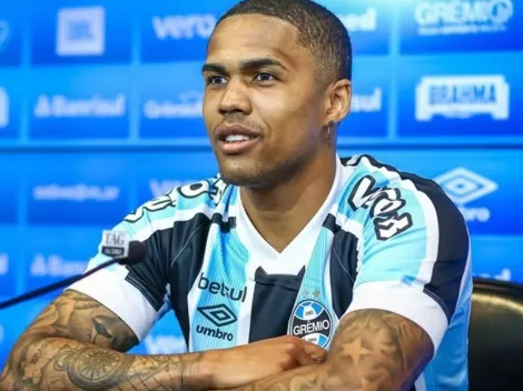 Douglas Costa abre o jogo e afirma que nunca jogaria com as cores de clube brasileiro: "Jamais jogaria lá..."