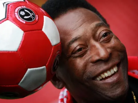 Pelé: Flamengo fez proposta bilionária para contratar Rei do Futebol