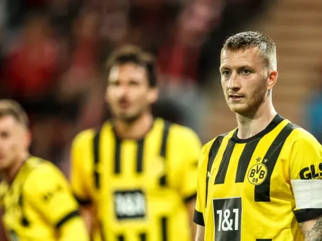 Em fim de contrato, Marco Reus ganha força em novo clube e pode deixar o Borussia Dortmund, avança o 'The Athletic'