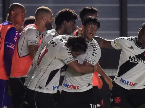 Vasco vence concorrência de rival e fecha contratação de meio campista