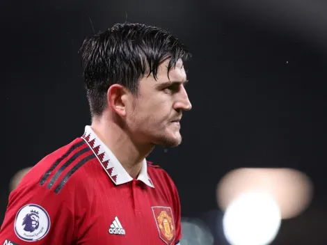 Premier League: grande clube europeu encaminha a contratação de Harry Maguire, do Manchester United