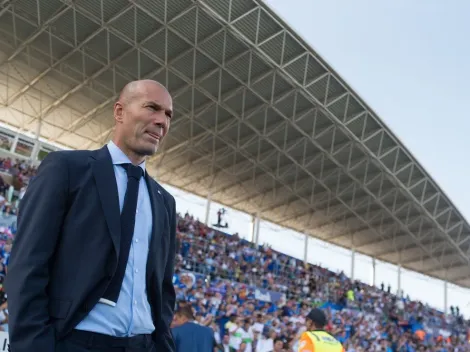 Zidane é disputado por dois gigantes do futebol europeu e pode decidir seu futuro nas próximas semanas