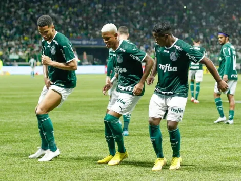 Palmeiras recebe proposta milionária de clube da Premier League pela contratação de jovem promessa