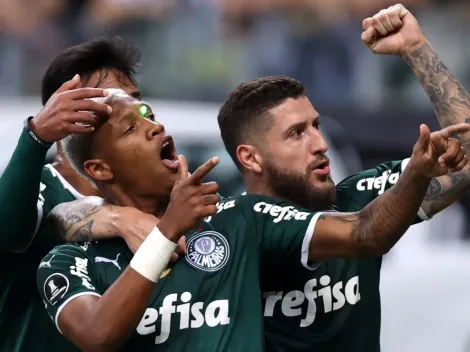 Clube europeu demonstra interesse na contratação de promessa do Palmeiras