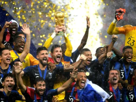 Campeão do Mundo com a França anuncia aposentadoria da Seleção