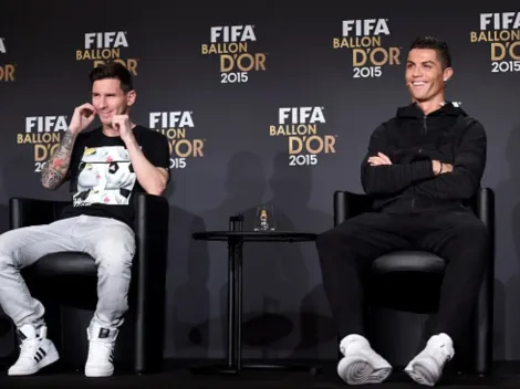 Messi x Cristiano Ronaldo;PSG confirma tour de amistosos no Catar