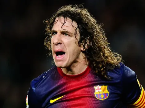 Aos 44 anos, Puyol pode voltar aos gramados para jogar por clube inusitado