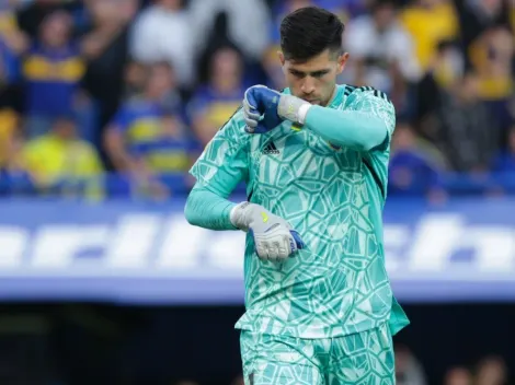 Rossi: Flamengo tem um "teto" a oferecer ao Boca para liberar goleiro em janeiro