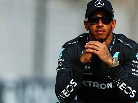 Hamilton pode comprar e ser acionista de gigante europeu