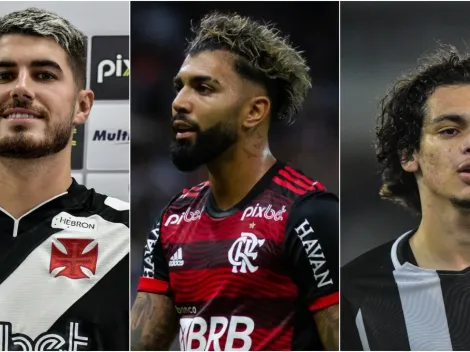 Confira os jogadores mais valiosos do Campeonato Carioca 2023