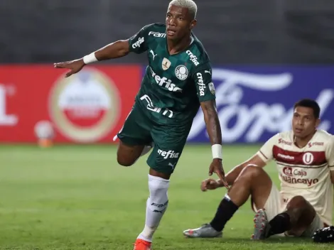 Depois de Danilo, Palmeiras pode perder outra peça para o futebol europeu