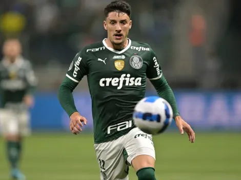 Em alta no Palmeiras, Piquerez desperta o interesse de clube espanhol e pode deixar o Verdão