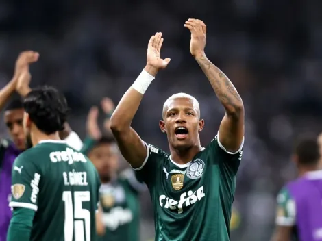 De saída do Palmeiras, Danilo interessa a dois clubes europeus e pode ter seu futuro decidido ainda hoje