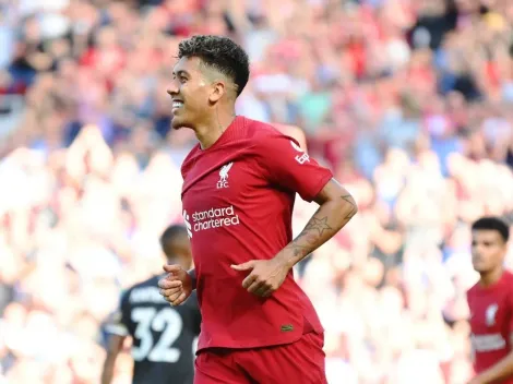 Especulado no São Paulo, Firmino pode deixar o Liverpool para acertar com outro gigante do futebol europeu