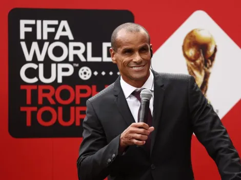 Rivaldo é sincero e fala qual a melhor contratação do futebol brasileiro em 2023