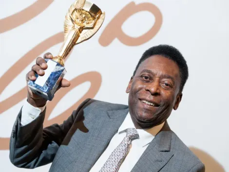 Torcida de gigante brasileiro insulta Pelé durante minuto de silêncio; veja o vídeo