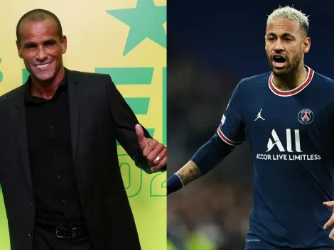 Rivaldo abre o jogo e indica possível destino para Neymar, que está de saída do PSG: "O coloraria muito mais próximo do sucesso"