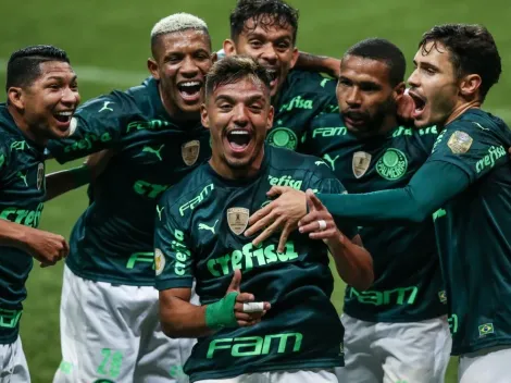 Grêmio manifesta interesse em jogador do Palmeiras e pode fechar mais uma importante contratação para 2023